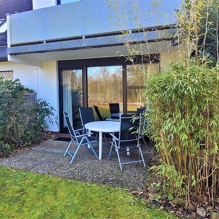 Апартаменти Waldstrasse 19A, Whg 22, Feriendomizil Am Suedstra Вик-ауф-Фер Екстер'єр фото