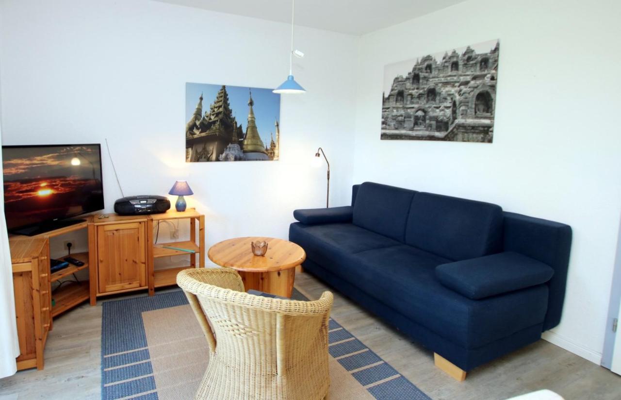 Апартаменти Waldstrasse 19A, Whg 22, Feriendomizil Am Suedstra Вик-ауф-Фер Екстер'єр фото