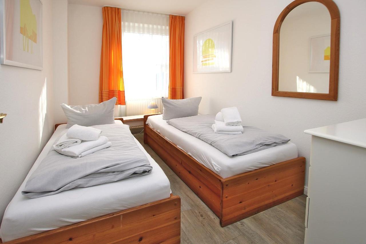 Апартаменти Waldstrasse 19A, Whg 22, Feriendomizil Am Suedstra Вик-ауф-Фер Екстер'єр фото