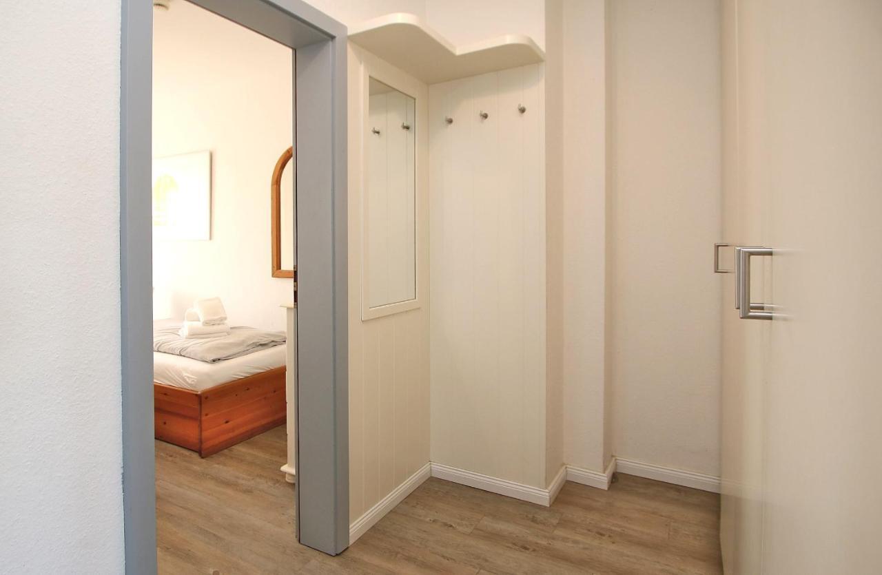 Апартаменти Waldstrasse 19A, Whg 22, Feriendomizil Am Suedstra Вик-ауф-Фер Екстер'єр фото