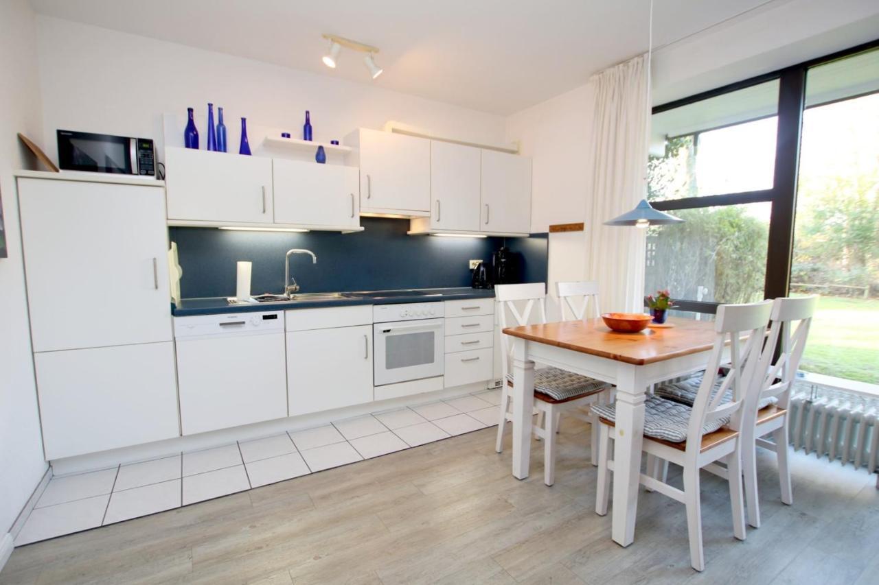 Апартаменти Waldstrasse 19A, Whg 22, Feriendomizil Am Suedstra Вик-ауф-Фер Екстер'єр фото