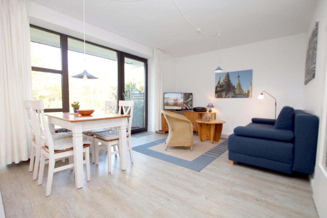Апартаменти Waldstrasse 19A, Whg 22, Feriendomizil Am Suedstra Вик-ауф-Фер Екстер'єр фото