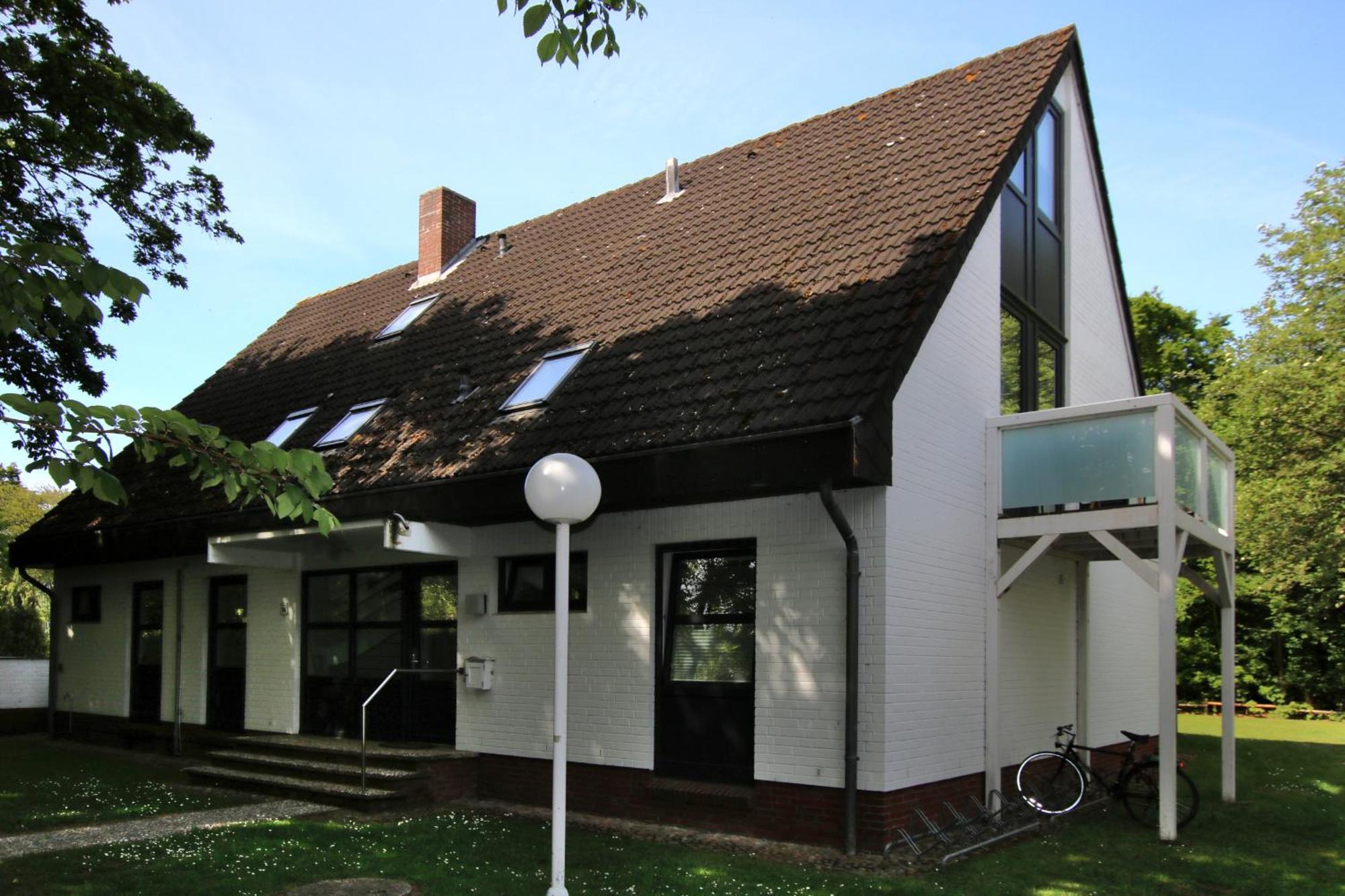 Апартаменти Waldstrasse 19A, Whg 22, Feriendomizil Am Suedstra Вик-ауф-Фер Екстер'єр фото